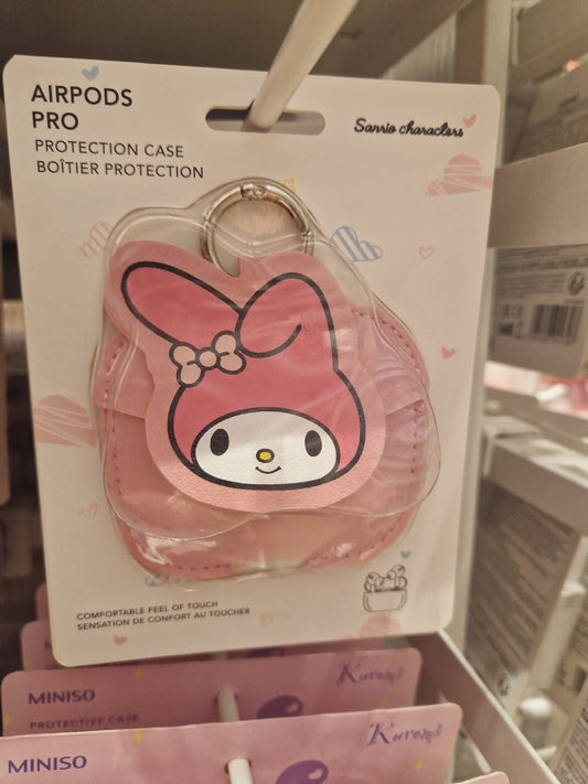 My Melody Sanrio Airpods Schutz