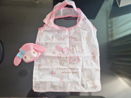 My Melody Faltbare Einkaufstasche - SANRIO