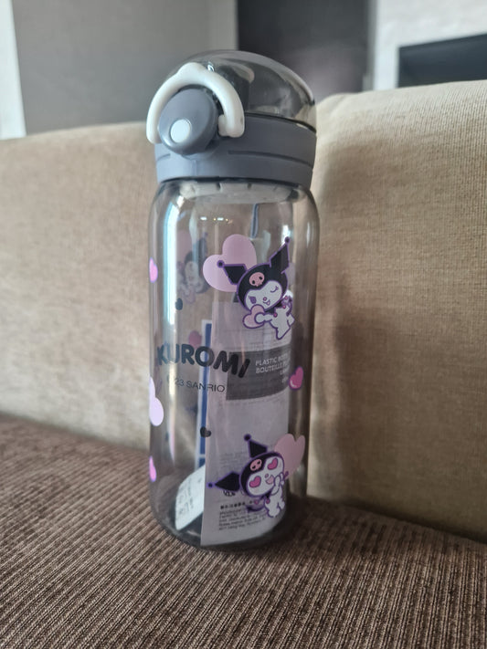 Kuromi Sanrio Trinkflasche