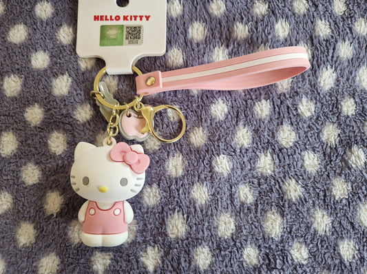 Hello Kitty Sanrio Hängende Ornamente - Schlüsselanhänger