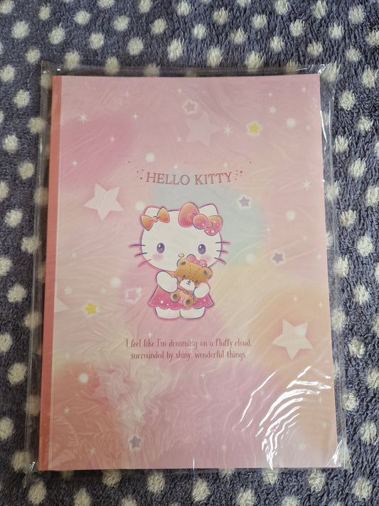 Hello Kitty Sanrio Buch B5