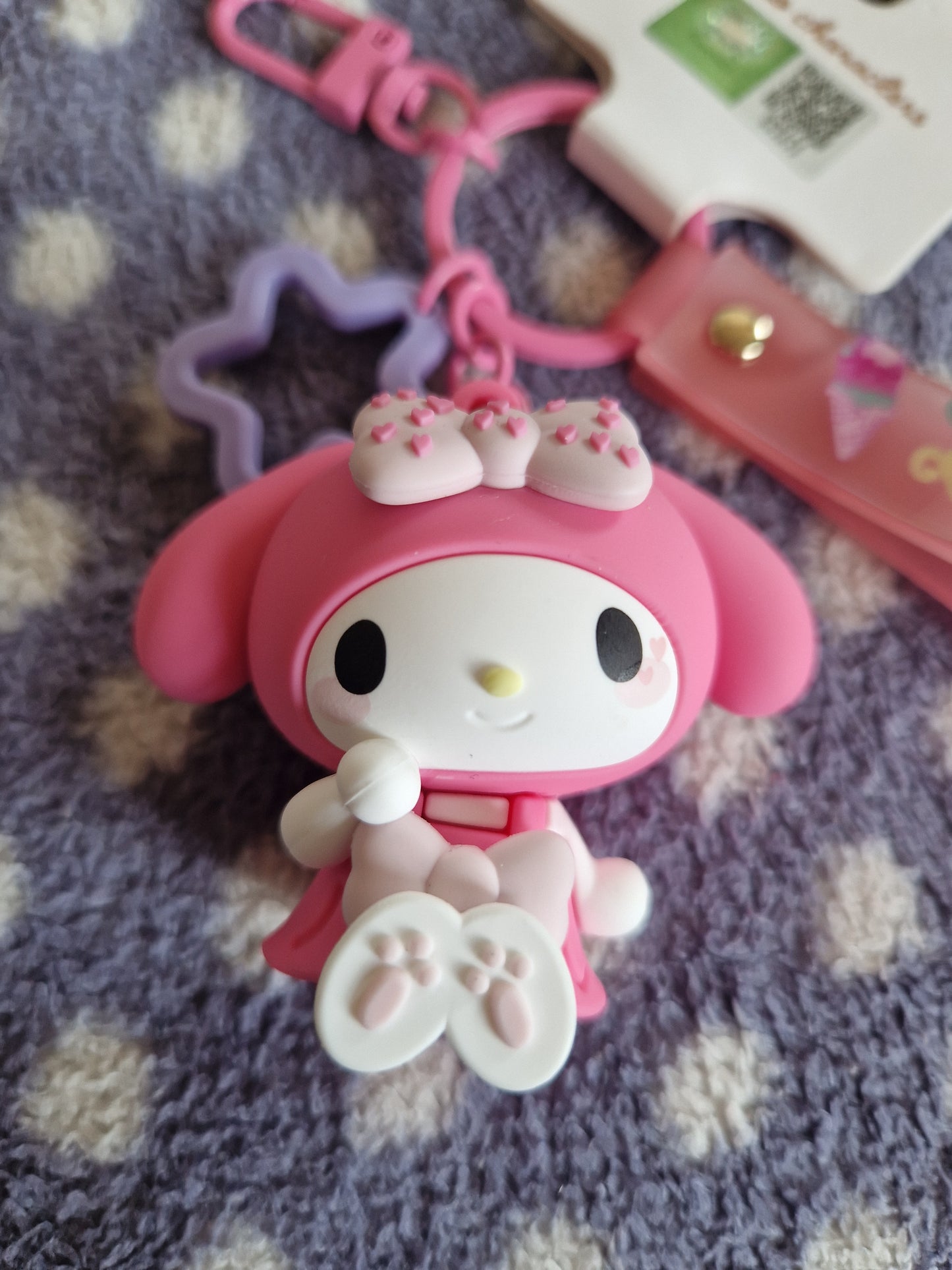 My Melody Sanrio Hängende Ornamente - Schlüsselanhänger