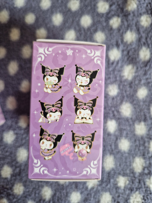 Kuromi Sanrio blind box Anstecknadel (Pin)