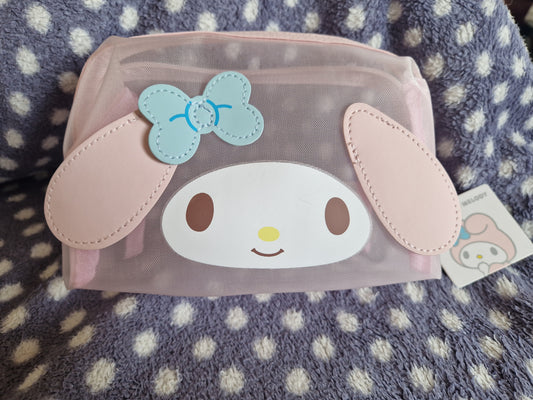 My Melody Sanrio Schminktasche