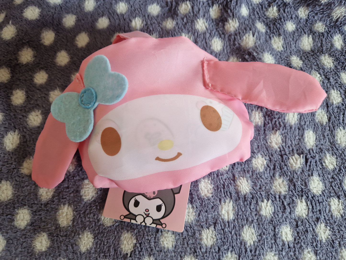 My Melody Faltbare Einkaufstasche - SANRIO