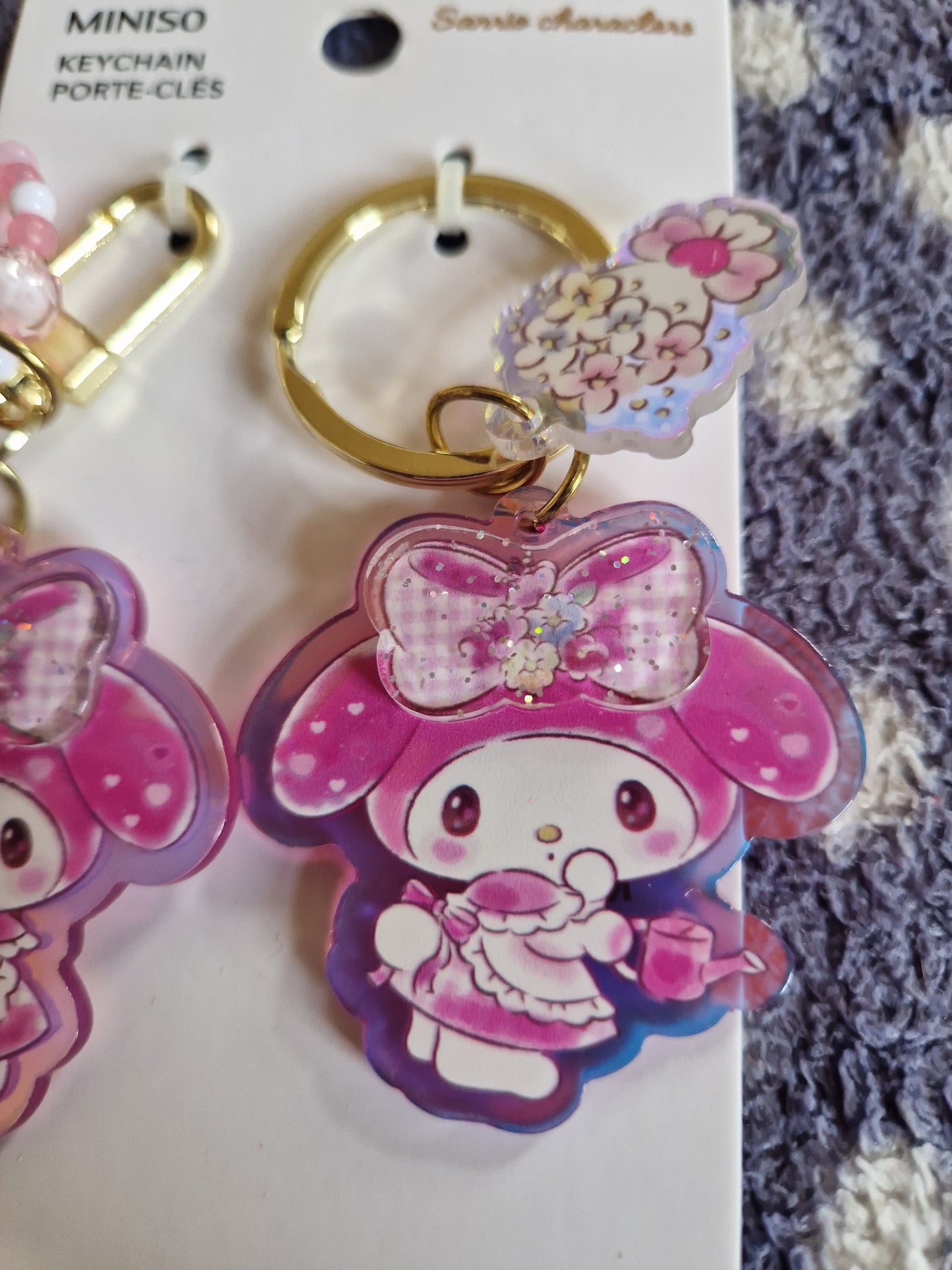 My Melody Sanrio Hängende Ornamente - Schlüsselanhänger