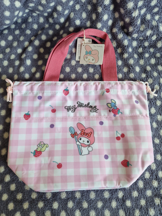 My Melody Sanrio Lunch Bag