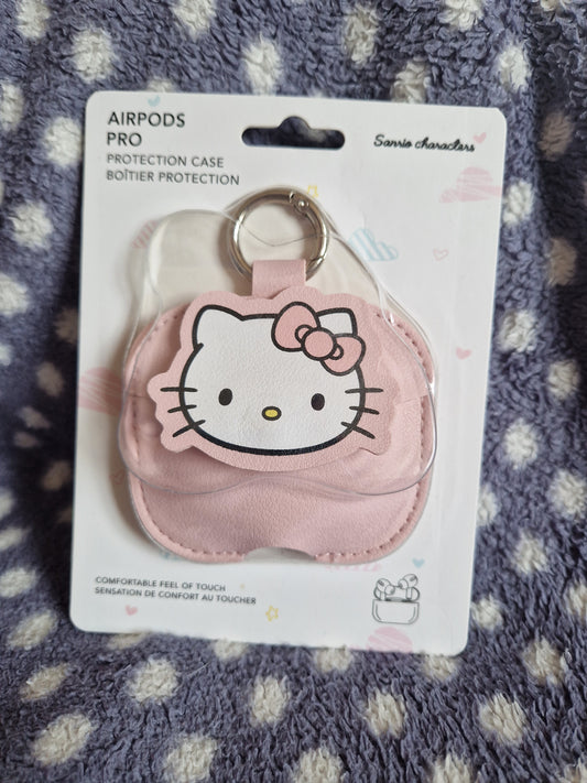 Hello Kitty Sanrio Airpods Schutz