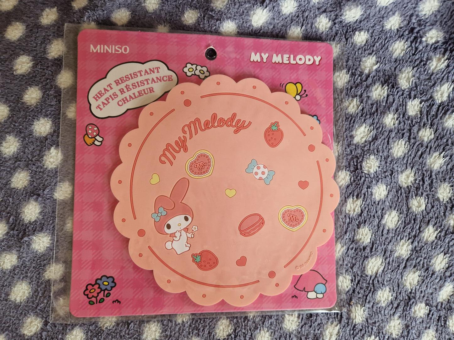 My Melody Sanrio Hitzebeständig Matt