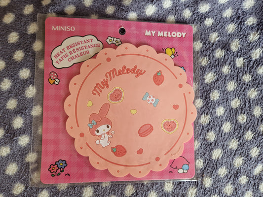 My Melody Sanrio Hitzebeständig Matt