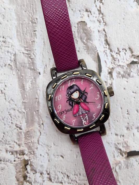GORJUSS - Armbanduhr "Ladybird"