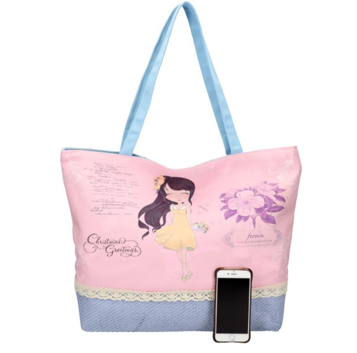 SWEET&CANDY - Strandtasche