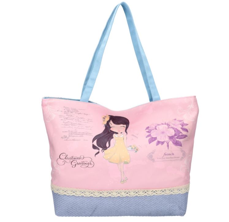 SWEET & CANDY - Sac de plage