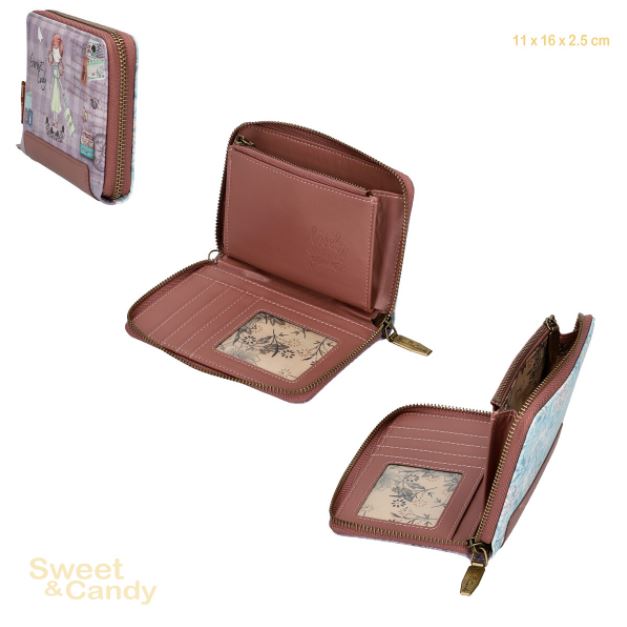 SWEET & CANDY wallet