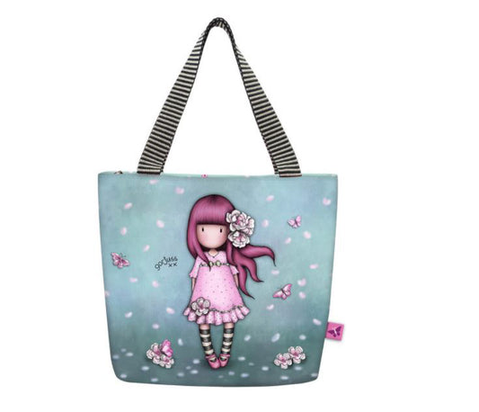 GORJUSS - shoulder bag "Cherry Blossom"