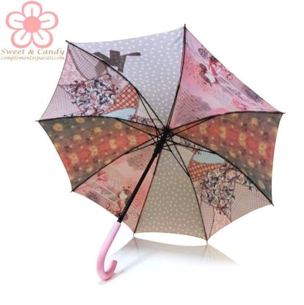 SWEET&CANDY - Long umbrella